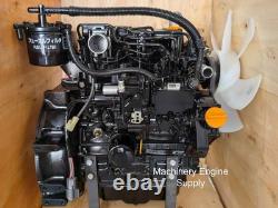 3TNV76 Original Yanmar New Engine 3TNV76-P 19HP 2400RPM For Yanmar Excavator