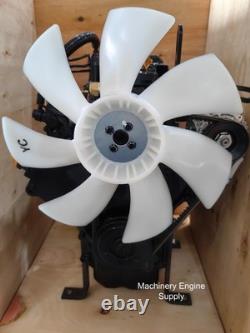3TNV76 Original Yanmar New Engine 3TNV76-P 19HP 2400RPM For Yanmar Excavator