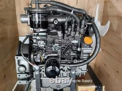 3TNV82A New Yanmar Engine 22.2KW 30HP 3000RPM Mechanical Engine FREESHIP