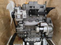 3TNV82A New Yanmar Engine 22.2KW 30HP 3000RPM Mechanical Engine FREESHIP