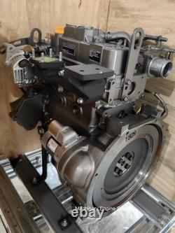3TNV82A New Yanmar Engine 22.2KW 30HP 3000RPM Mechanical Engine FREESHIP