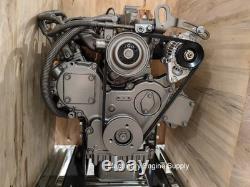 3TNV82A New Yanmar Engine 22.2KW 30HP 3000RPM Mechanical Engine FREESHIP
