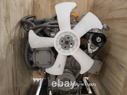 3TNV82A New Yanmar Engine 22.2KW 30HP 3000RPM Mechanical Engine FREESHIP