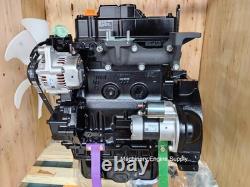 3TNV88-BD New Yanmar Engine 38HP 3000RPM Mechanical Engine For Gehl Loader