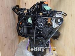 3TNV88-BD New Yanmar Engine 38HP 3000RPM Mechanical Engine For Gehl Loader