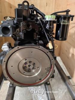 3TNV88-B New Yanmar Engine 27HP 2200RPM For Case CX31B