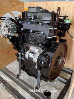 3TNV88-B New Yanmar Engine 27HP 2200RPM For Case CX31B