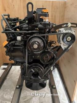 3TNV88-B New Yanmar Engine 27HP 2200RPM For Komatsu PC30MR-5, PC35MR-2