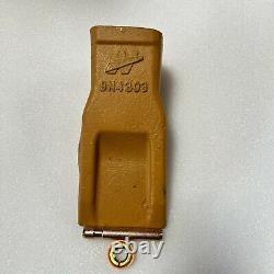 3 Heavy Duty Abrasion Excavator/Loader Bucket Tooth Fits Cat J300 9N-4303 1U3302