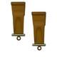 3 PK 1U3352 Bucket Teeth, 9J2358 Pins, 8E6359 RETAINER FIT FOR CATERPILLAR J350