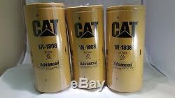 3 Pack NEW CAT 1R-1808 FILTER AS / CATERPILLAR OEM 1R1808