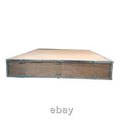 3-Row Aluminum Oil Cooler Fit Kobelco Excavator SK135SRLC SK115SRDZ/SK135SRL