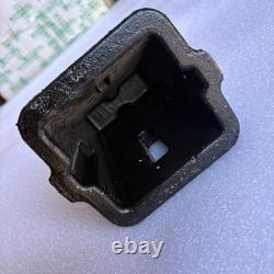 3 SET X330 Bucket Teeth With K330S Spring Flex Pin Skid Steer Backhoe X330 Tooth