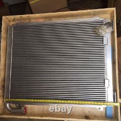 3 Trees 20y-03-21121 Oil Cooler Fits Komatsu Pc200-6 Pc210-6 Pc220-6