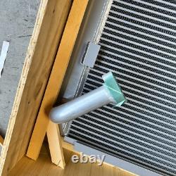 3 Trees 20y-03-21821 Oil Cooler Fits Komatsu Pc200-6 Pc210-6 Pc220-6, Pc240-6