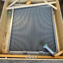 3 Trees 20y-03-21821 Oil Cooler Fits Komatsu Pc200-6 Pc210-6 Pc220-6, Pc240-6