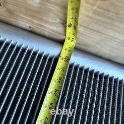 3 Trees 4370983 Core Oil Cooler Fits Ex200-5 Ex200lc-5 Ex210lc-5 Ex210-5 6bg1