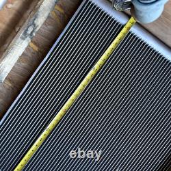 3 Trees 4370983 Core Oil Cooler Fits Ex200-5 Ex200lc-5 Ex210lc-5 Ex210-5 6bg1