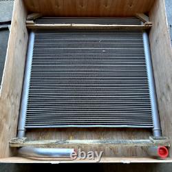 3 Trees 4370983 Core Oil Cooler Fits Ex200-5 Ex200lc-5 Ex210lc-5 Ex210-5 6bg1