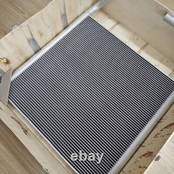 3 Trees Core Oil Cooler 4370983 for HITACHI EX200-5 EX210-5 EX210LC-5 EX210-5