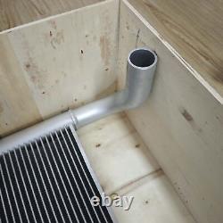 3 Trees Core Oil Cooler 4370983 for HITACHI EX200-5 EX210-5 EX210LC-5 EX210-5
