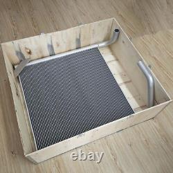 3 Trees Core Oil Cooler 4370983 for HITACHI EX200-5 EX210-5 EX210LC-5 EX210-5
