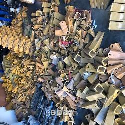 3 sets X330 Bucket Teeth, Bucket Tooth Digging with Fix Pin K330