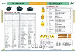 3 sets X330 Bucket Teeth, Bucket Tooth Digging with Fix Pin K330