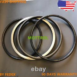 4066695 Floating Seal, Group Seal Fits Hitachi Ex300 Ex300-2 Ex300-3 Ex300-5