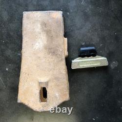 40S 5 PK Bucket Tooth/Bucket Teeth FITS & 5 40PN Pins & 5 LK Locks