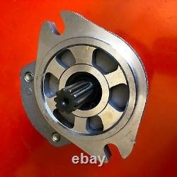 4181700 Gear Pump Fits Hitachi Ex200-1 Ex400-1 Ex220-1 Ex330-5 Ex300-2 Ex300-3