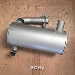 4196421 Muffler Fits For Hitachi Excavator Ex60-1 Ex60 Ex60sr Fd33 Engine