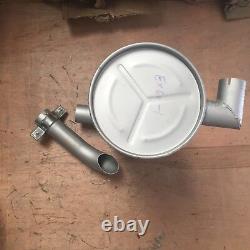 4196421 Muffler Fits For Hitachi Excavator Ex60-1 Ex60 Ex60sr Fd33 Engine