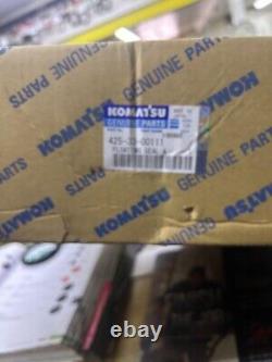 425-33-00111 Floating Seal Assy Komatsu Oem