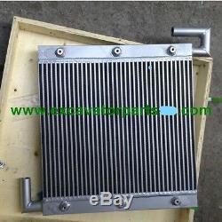 4285627 Core Oil Cooler, Hydraulic Fits Hitachi Ex100-2 Ex100-3 Freeship By Ups