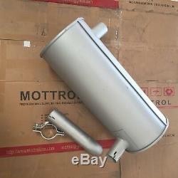 4341001 Muffler Hitachi Excavator Ex100-5m Ex100 Mark V, 4bg1 Engine