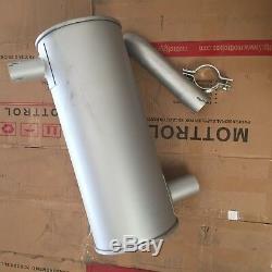 4341001 Muffler Hitachi Excavator Ex100-5m Ex100 Mark V, 4bg1 Engine