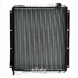 4345593 Premium Radiator Fit HITACHI EX300-2 EX300-3 EX310-3 EX300LC-2 EX300LC-3