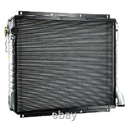 4345593 Premium Radiator Fit HITACHI EX300-2 EX300-3 EX310-3 EX300LC-2 EX300LC-3