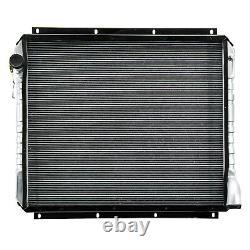 4345593 Premium Radiator Fit HITACHI EX300-2 EX300-3 EX310-3 EX300LC-2 EX300LC-3