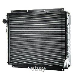 4345593 Premium Radiator Fit HITACHI EX300-2 EX300-3 EX310-3 EX300LC-2 EX300LC-3