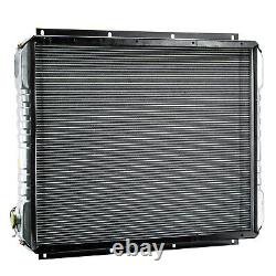 4345593 Premium Radiator Fit HITACHI EX300-2 EX300-3 EX310-3 EX300LC-2 EX300LC-3