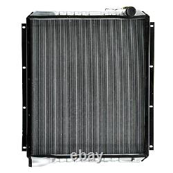 4345593 Radiator Fits for HITACHI EX300-2 EX300-3 EX300LC-2 EX300LC-3 EX310-3