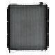 4345593 Radiator Fits for HITACHI EX300-2 EX300-3 EX300LC-2 EX300LC-3 EX310-3