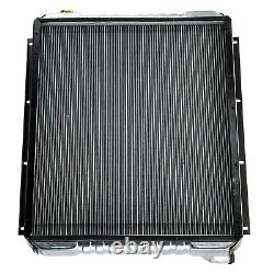 4345593 Radiator Fits for HITACHI EX300-2 EX300-3 EX300LC-2 EX300LC-3 EX310-3