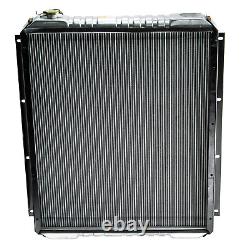 4345593 Radiator Fits for HITACHI EX300-2 EX300-3 EX300LC-2 EX300LC-3 EX310-3