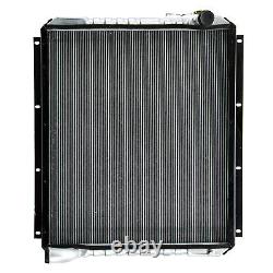 4345593 Radiator for Hitachi EX310-3 EX300-2 EX300-3 EX300LC-2 EX300LC-3