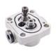 4345902 Gear Pump Fits For Hitachi Zx50 Zx55 Deere 50 Pvd-2b-505 Hydraulic Pump