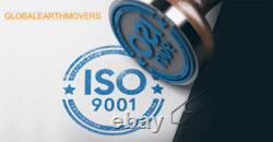 4345902 Gear Pump Fits For Hitachi Zx50 Zx55 Deere 50 Pvd-2b-505 Hydraulic Pump