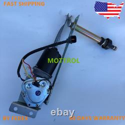 4369540 Wiper Motor Fit John Deere Jd 230lc 3554 550lc 120 450lc 270lc 80 3754d